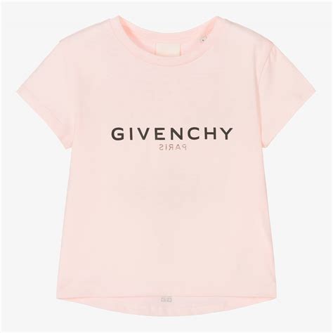 givenchy top kids|girls givenchy tops on sale.